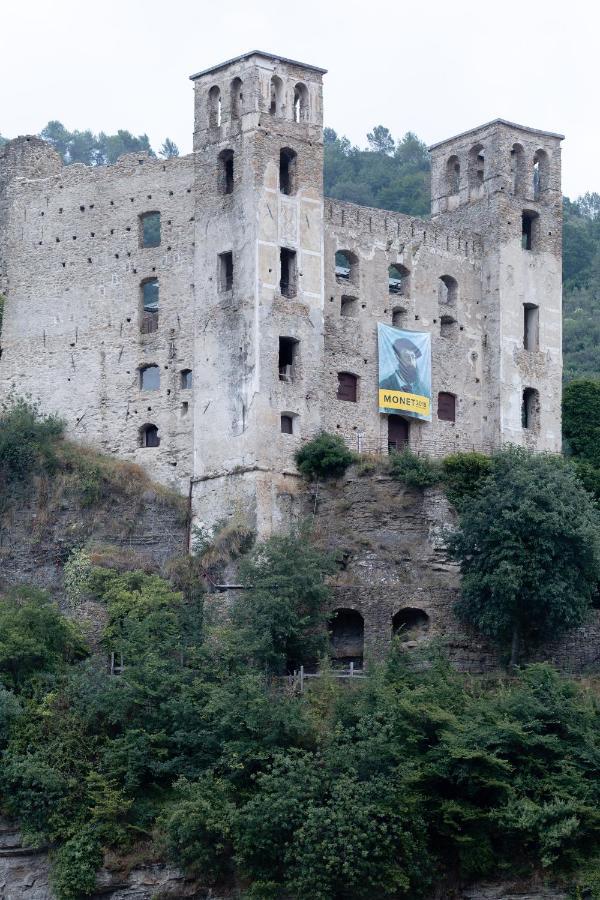 La Casa Di Aneti Apartman Dolceacqua Kültér fotó